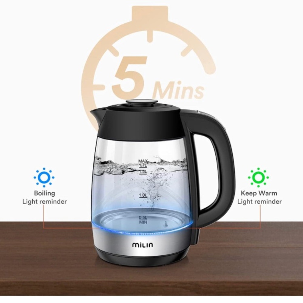 Electric Kettle 1500W